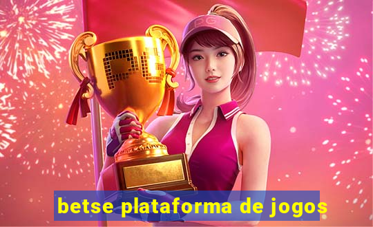 betse plataforma de jogos